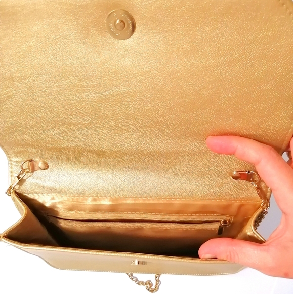 Cross body chain bag - Picture 2 of 5